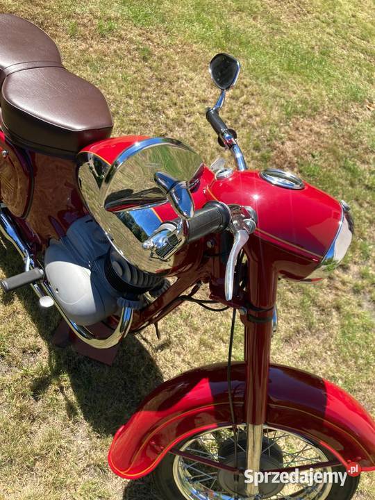 Jawa 1960 r renowacji opłacona i zarejstowana 175cm3 Jawa zachodniopomorskie