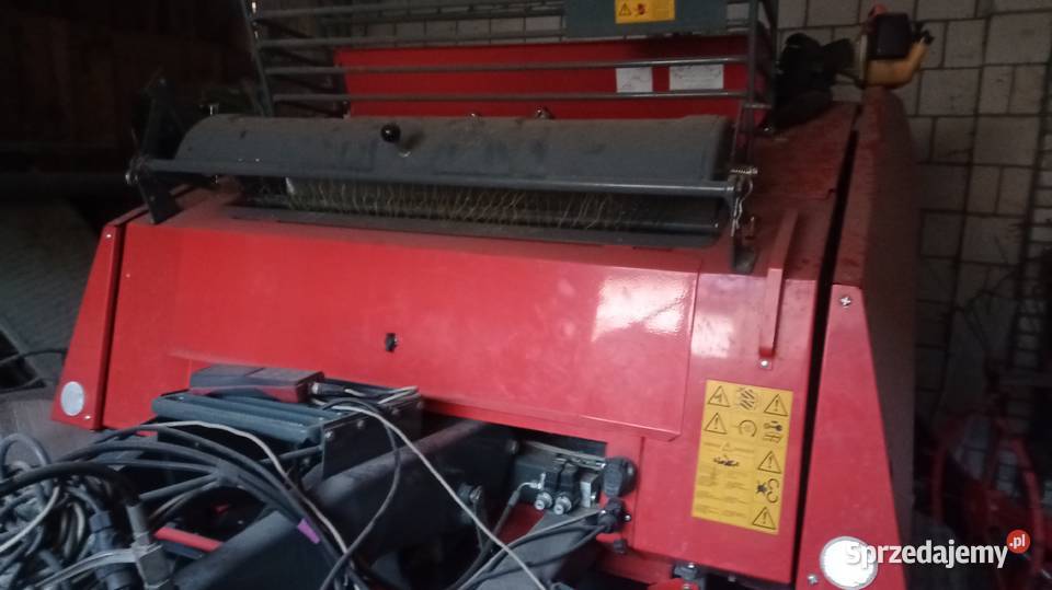 Prasa rolująca unia famarol Metal-Fach Wólka Czarnostocka