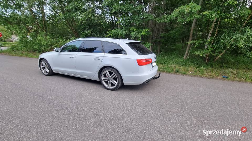 Audi a6 c7 avant 20 tdi 177 klimatyzacja