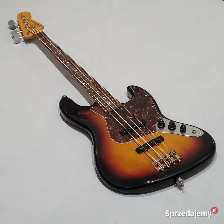 Fender Jazz Bass Japan JB6275US basowa Poznań