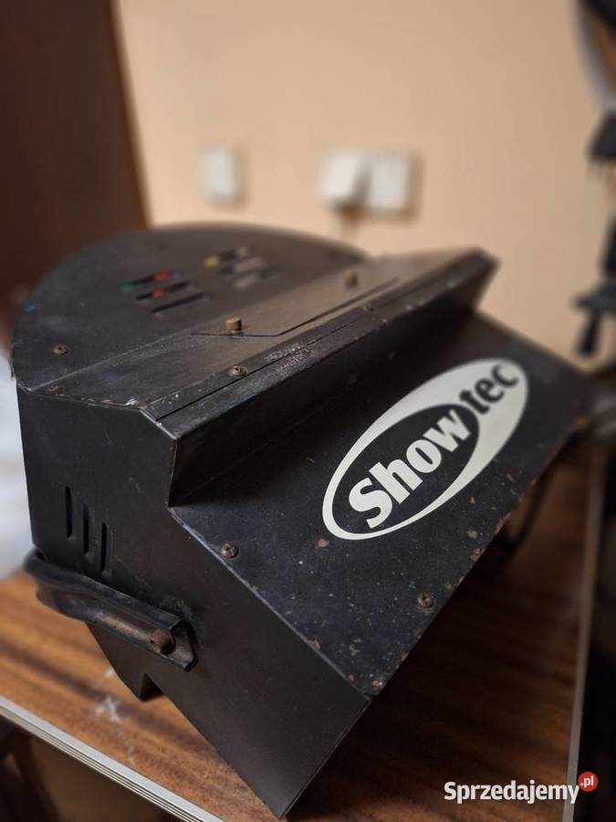 Efekt dyskotekowy SHOWTEC DoubleDerby światło i efekty Sprzęt estradowy, studyjny i DJ-ski Warszawa