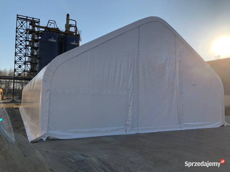 Hala namiotowa PT33 10 x 49 x 30 m Żelazno