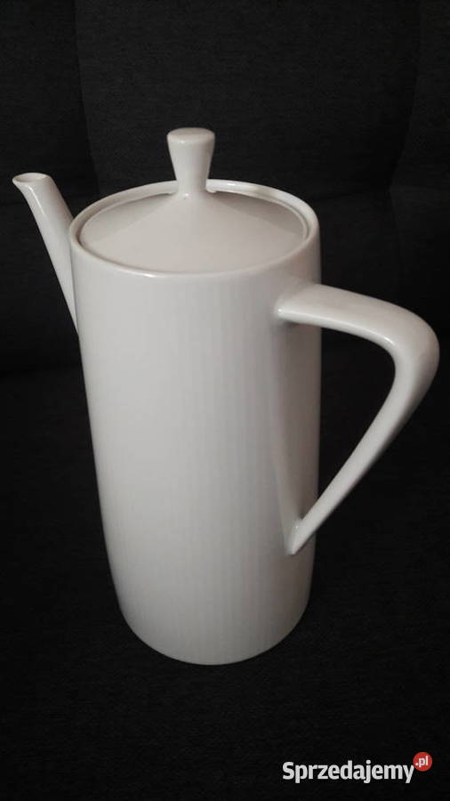 dzbanek porcelanowy Monika Seltmann Weiden Łódź