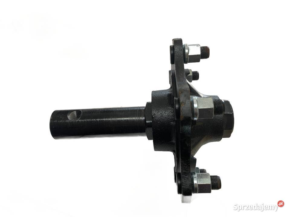 Półoś ADR mechanizmu podporowego brony UH UHEX Kamionna