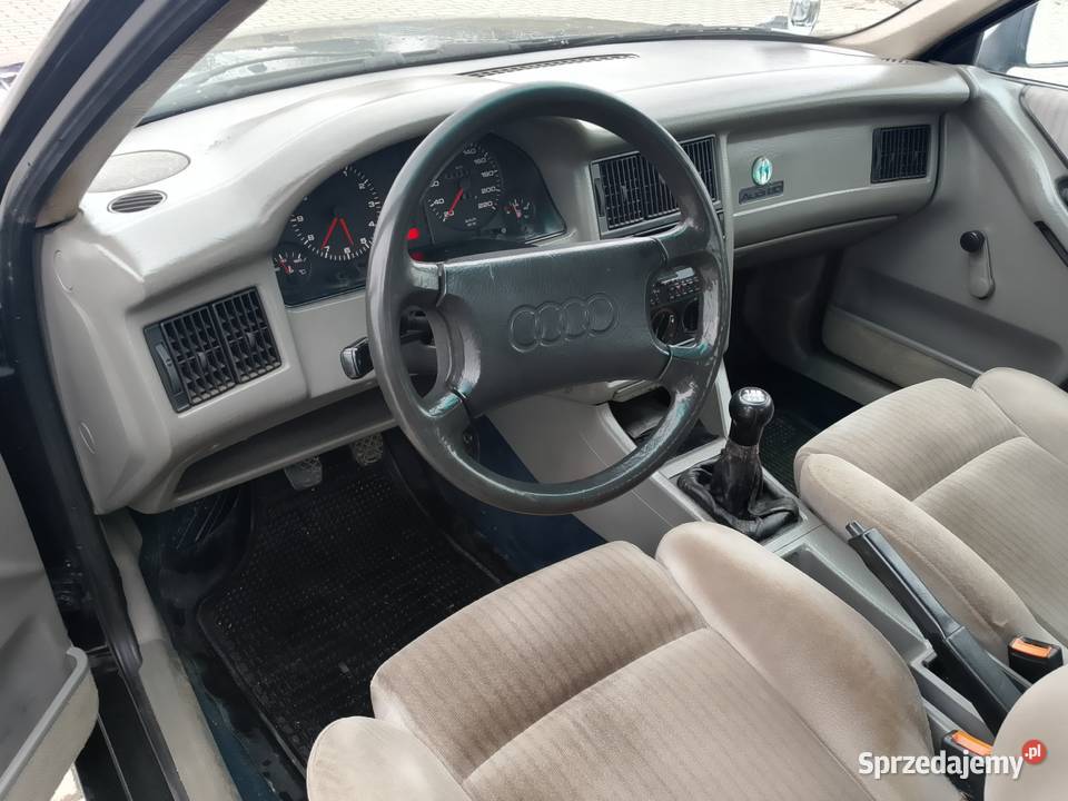 Audi 80 b3 16 turbo diesel Jasło sprzedam
