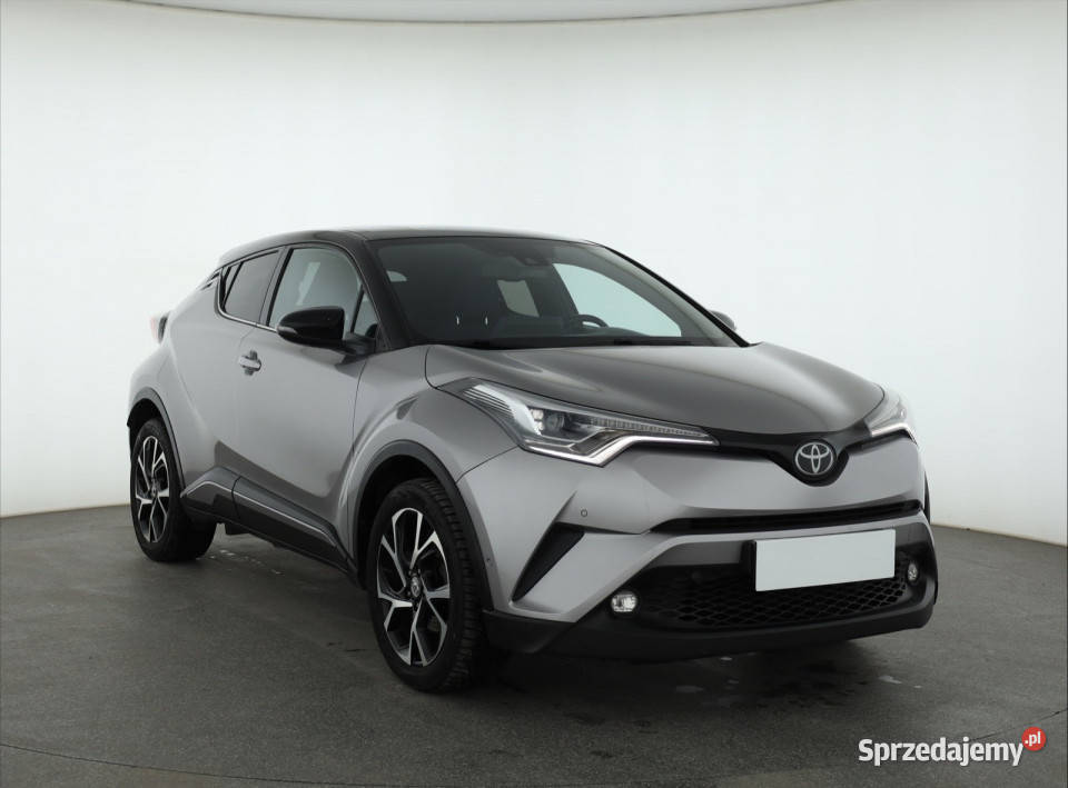 Toyota CHR 12 Turbo Piaseczno