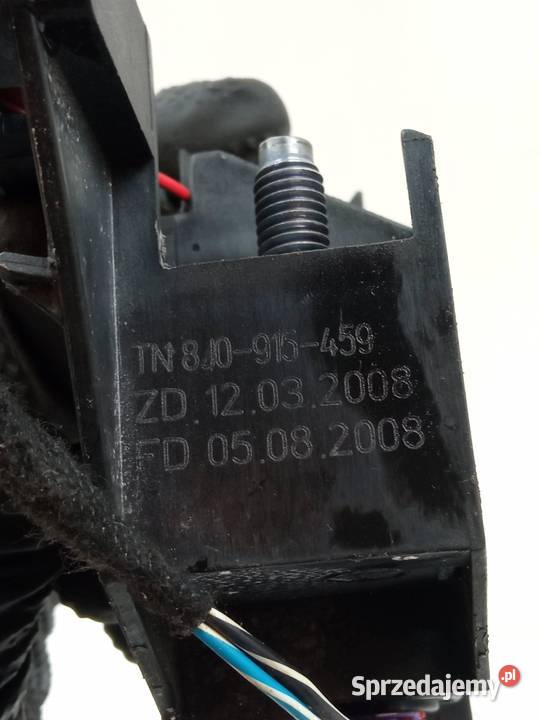 KLEMA PLUS AKUMULATORA Audi A4 IV 20082015 B8