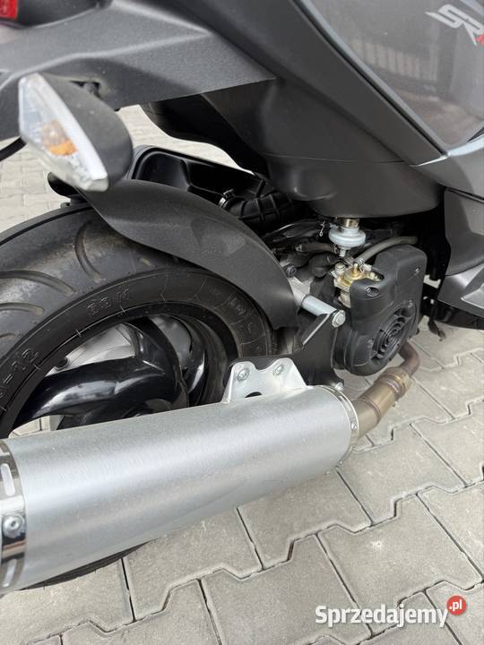 Piaggio automatyczna Skwierzyna