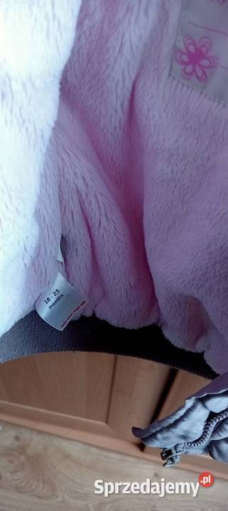 Kurtka dziewczęca 18m+ Kowalec