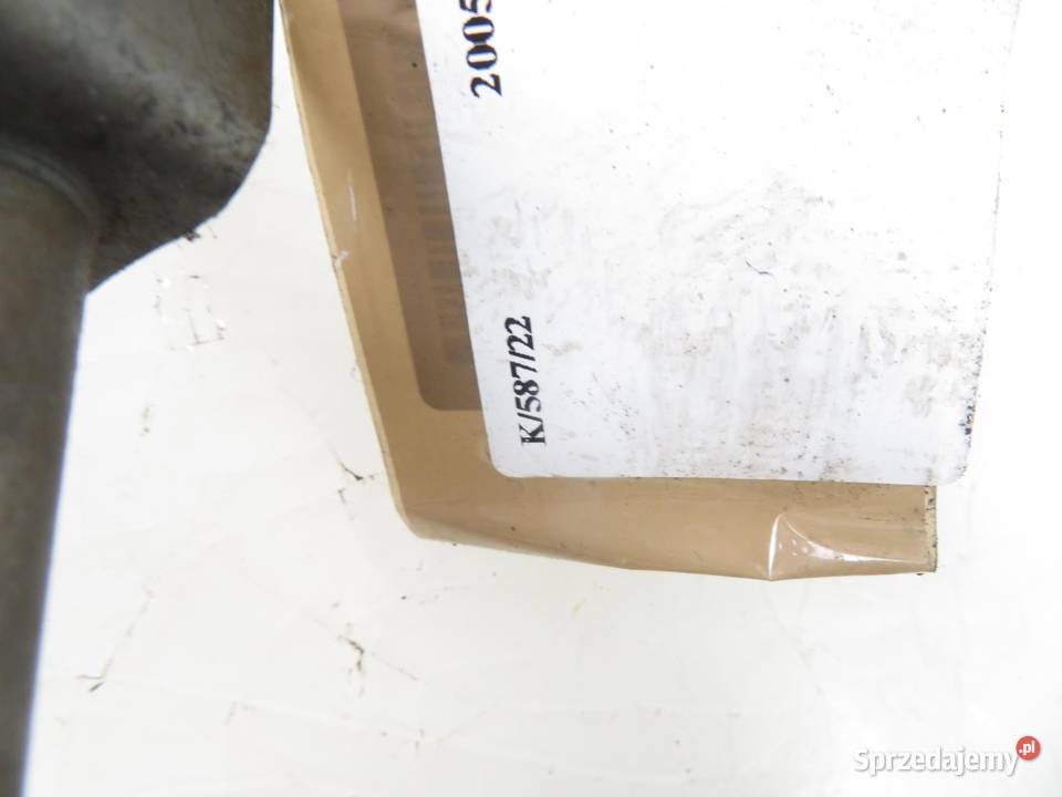 SERWO MERCEDESBENZ A W169 20 CDI A1694300230 małopolskie sprzedam