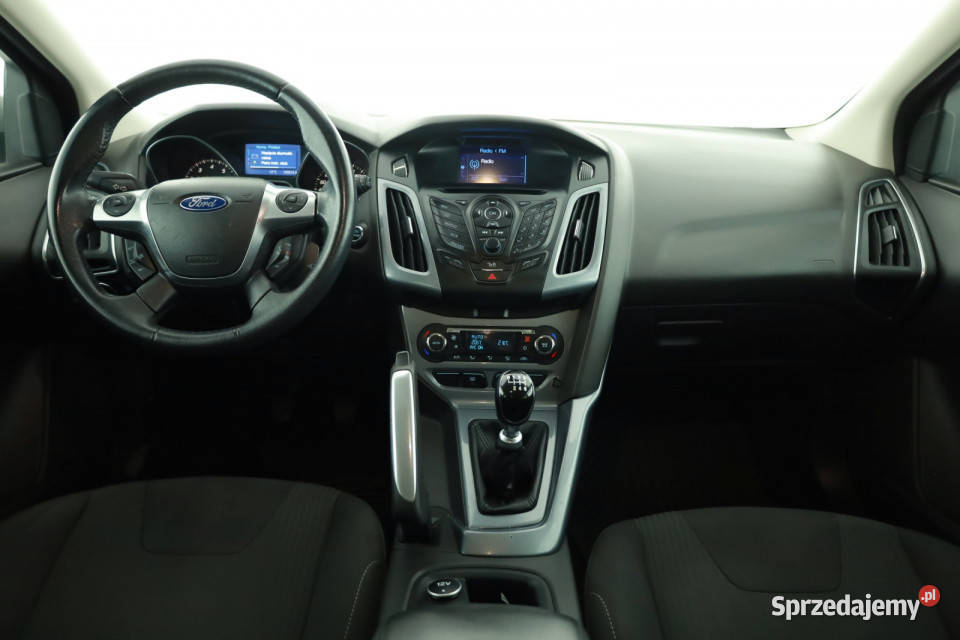 Ford Focus 16 EcoBoost gniazdo USB Piaseczno