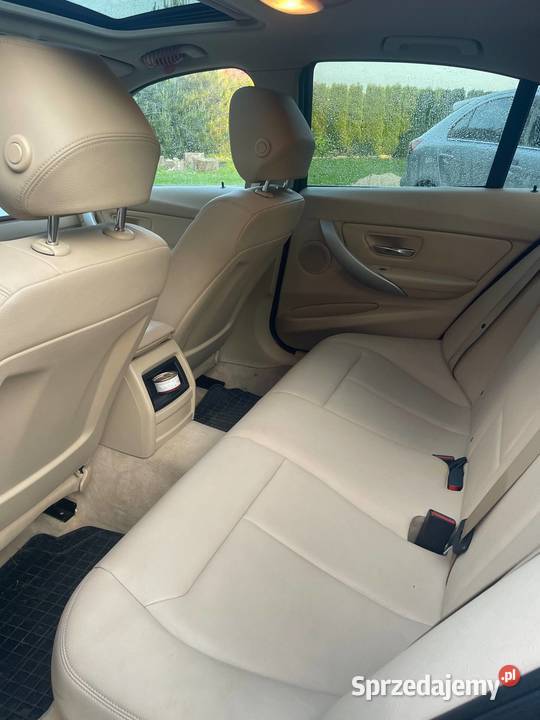 BMW 316 20 DIESEL oszczedny manualna lubelskie Udrycze-Wola