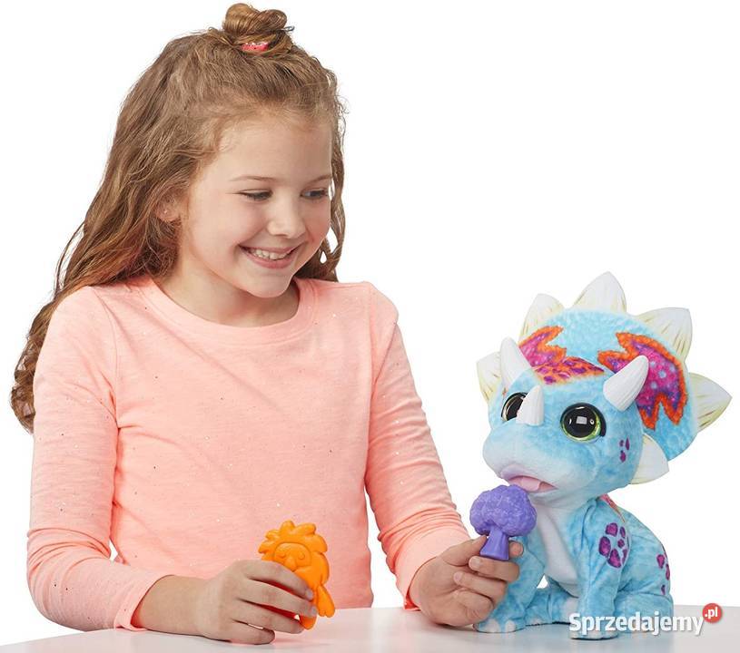 Interaktywna Maskotka Dinozaur Interaktywny Dino sprzedam