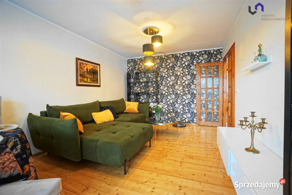 Mieszkanie 60m2 3 pokojowe Katowice