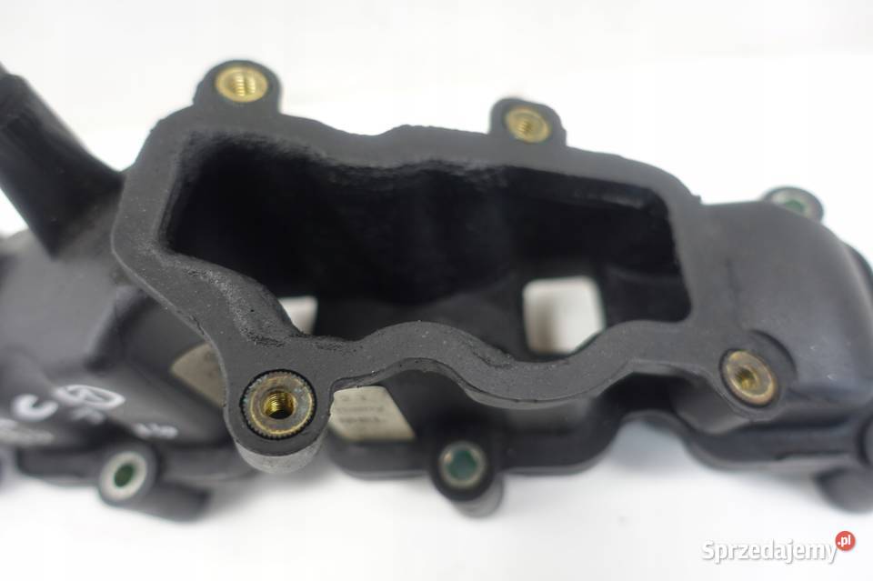 Audi A6 C6 30 TDI KOLEKTOR KLAPY 059129712T Rudka