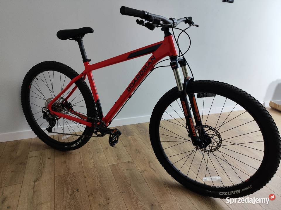 Rower MTB 29 Boardman MHT 86 Shimano DEORE 2025 Łopuszka Mała
