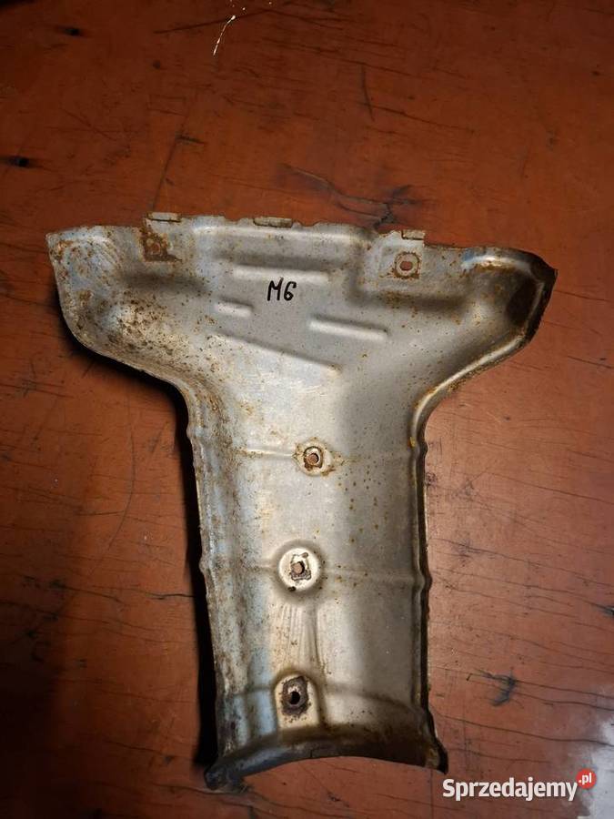 Obudowa osłona kolektora wydechowego Mazda 6 GG