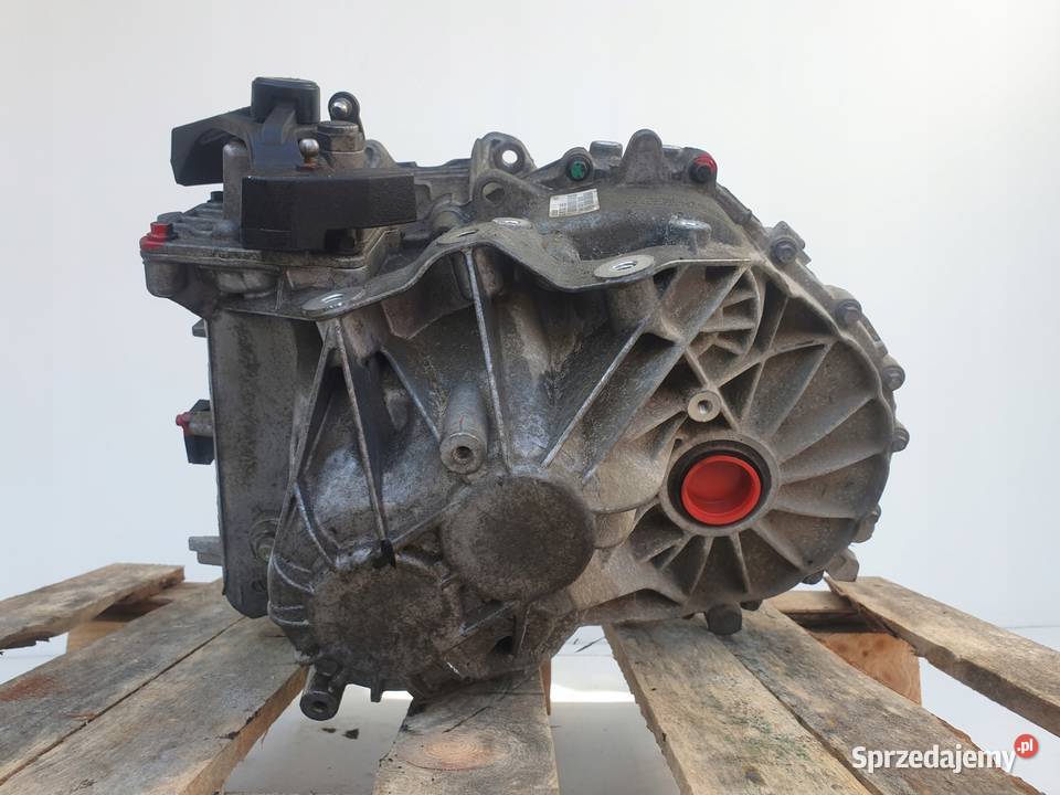 Volvo V40 II 20 D3 D4 SKRZYNIA BIEGÓW Chełm