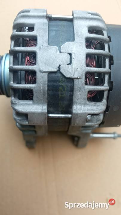 04l903021j VW AUDI SKODA SEAT 20 TDI ALTERNATOR osobowe śląskie Cieszyn sprzedam