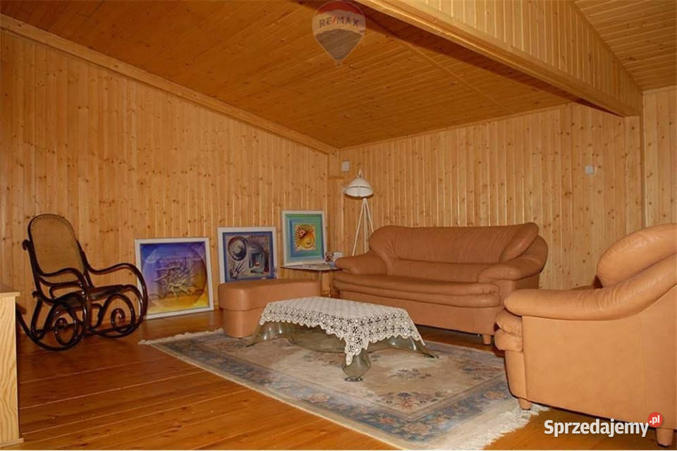 Na sprzedaż budynek na pięknej zadbanej działce Kończyce Małe sprzedam