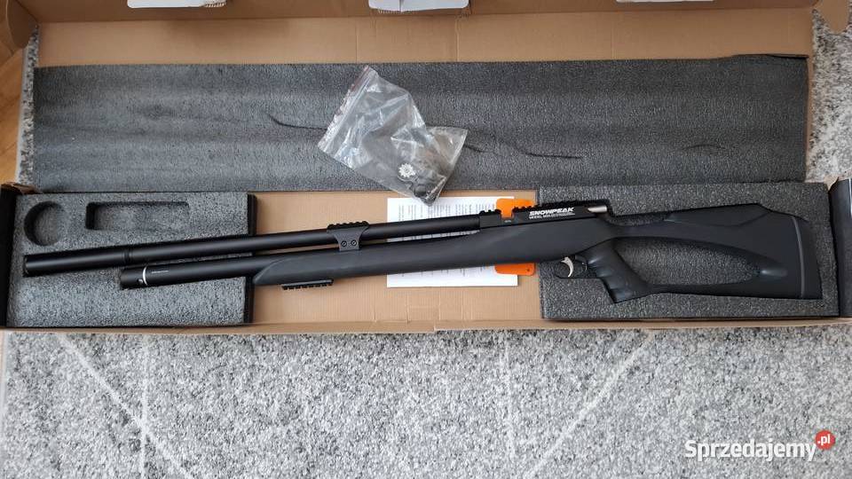 ARTEMIS SNOWPEAK M25 55mm Warszawa