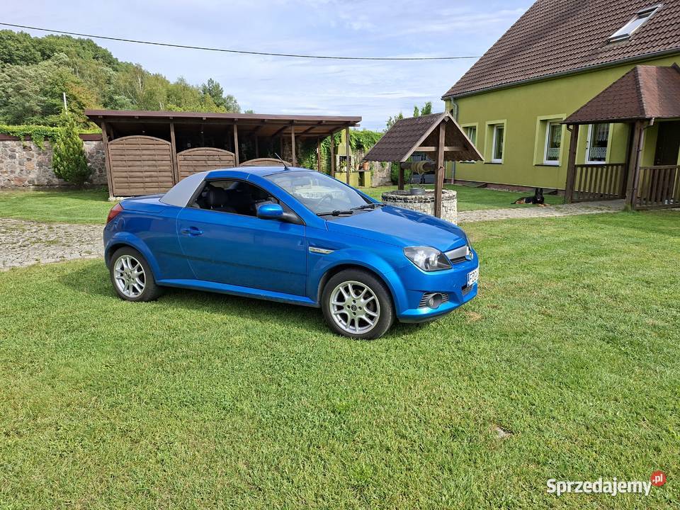 Opel tigra 14 90 LPG cabrio duzym serwisie 100 Żary
