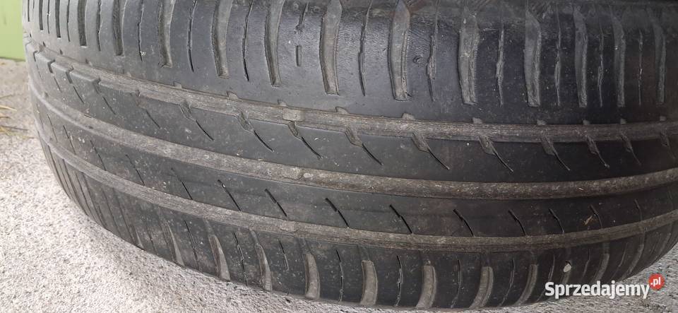 Sprzedam opony Continental 19565R15 Mielec