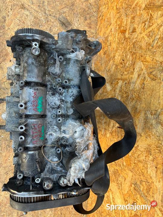 VW SEAT AUDI SKODA 14 TSI CZD 123 PRZEBIEG wielkopolskie Słowikowo