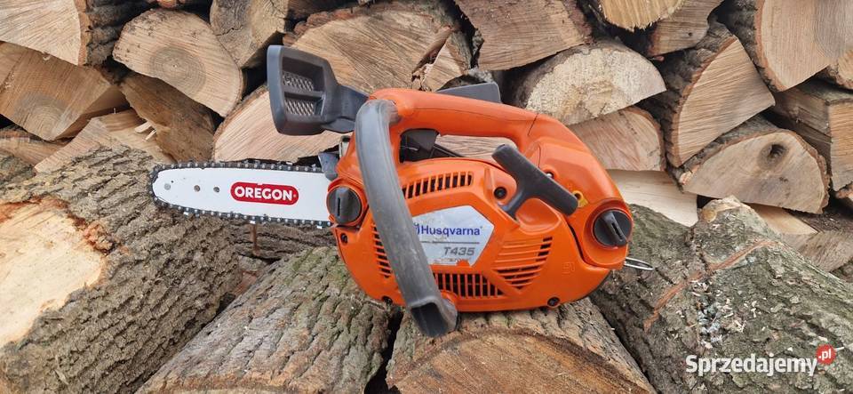 T435 Husqvarna pilarka piła do drewna podcinarka Piły ręczne Namysłów