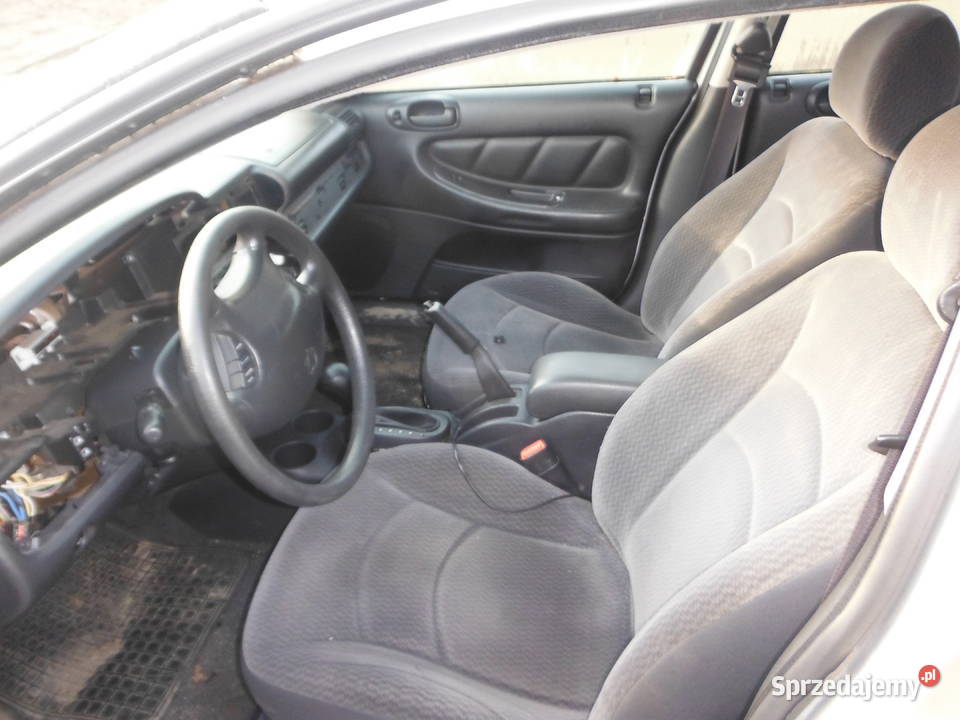 Dodge Stratus II 24 wszystkie części transport