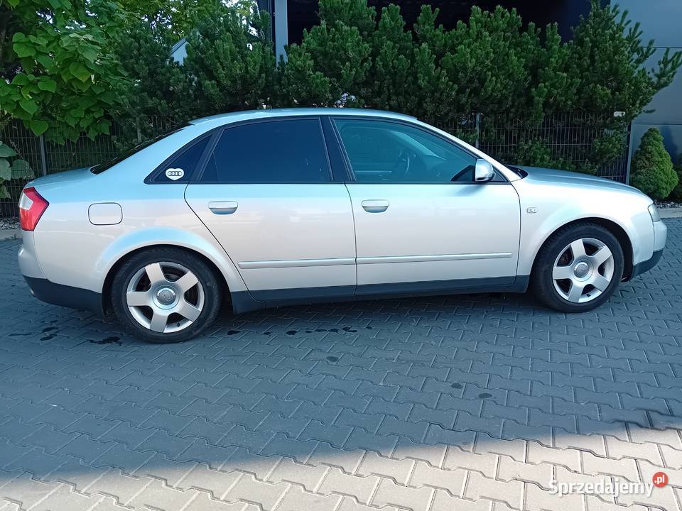 Audi A4 B6 18T Zadbana Tychy
