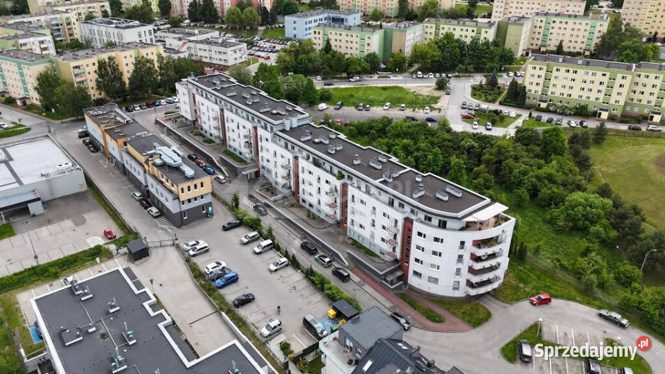 Dwupoziomowe mieszkanie Kielce Stok piwnica 40