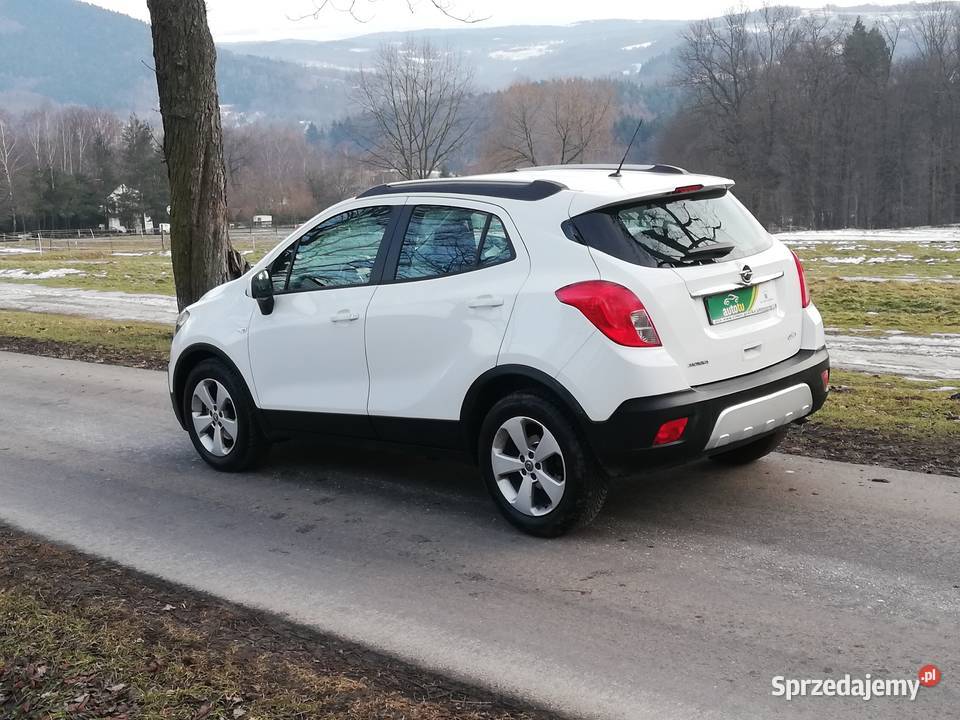Opel Mokka 16 EcoTec 115 Kalwaria Zebrzydowska