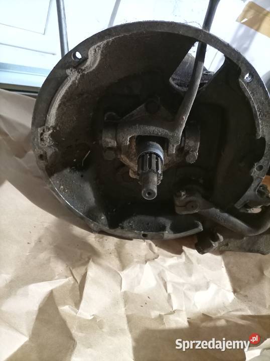 Skrzynia biegów emw r35 bmw Pozostałe sprzedam