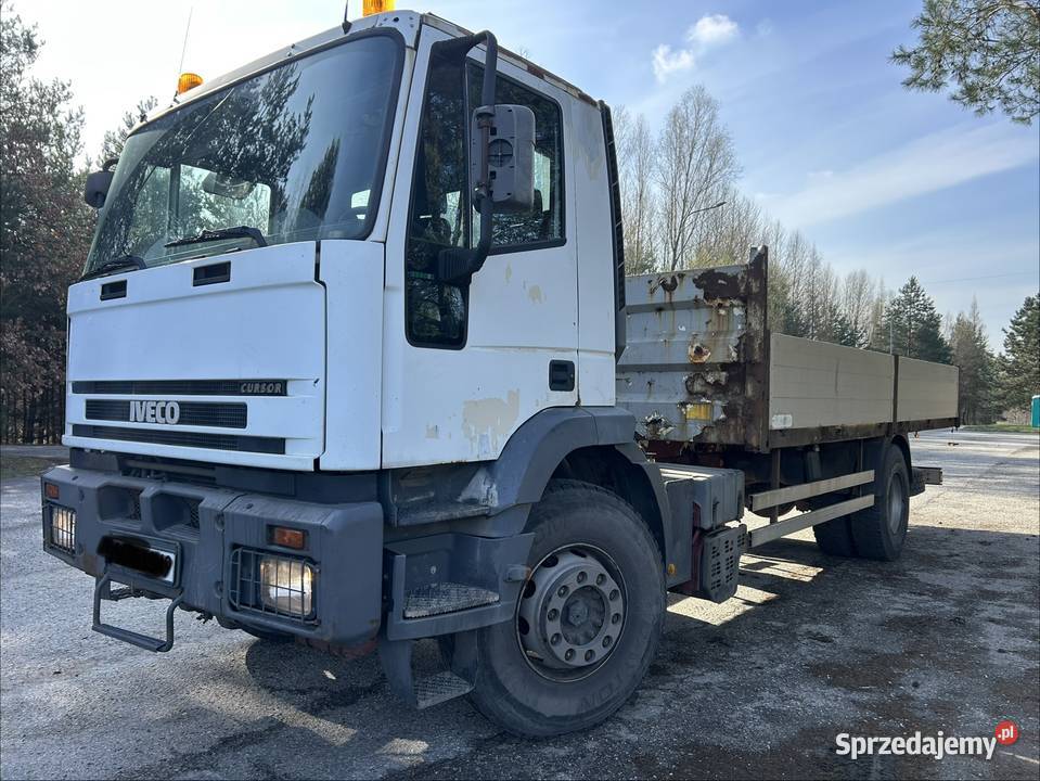 Iveco 190e24 Eurotech śląskie Katowice