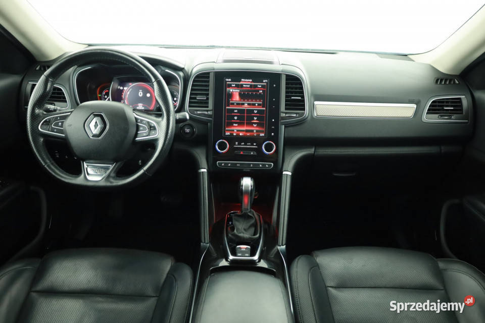Renault Koleos 20 dCi światła do jazdy dziennej Piaseczno
