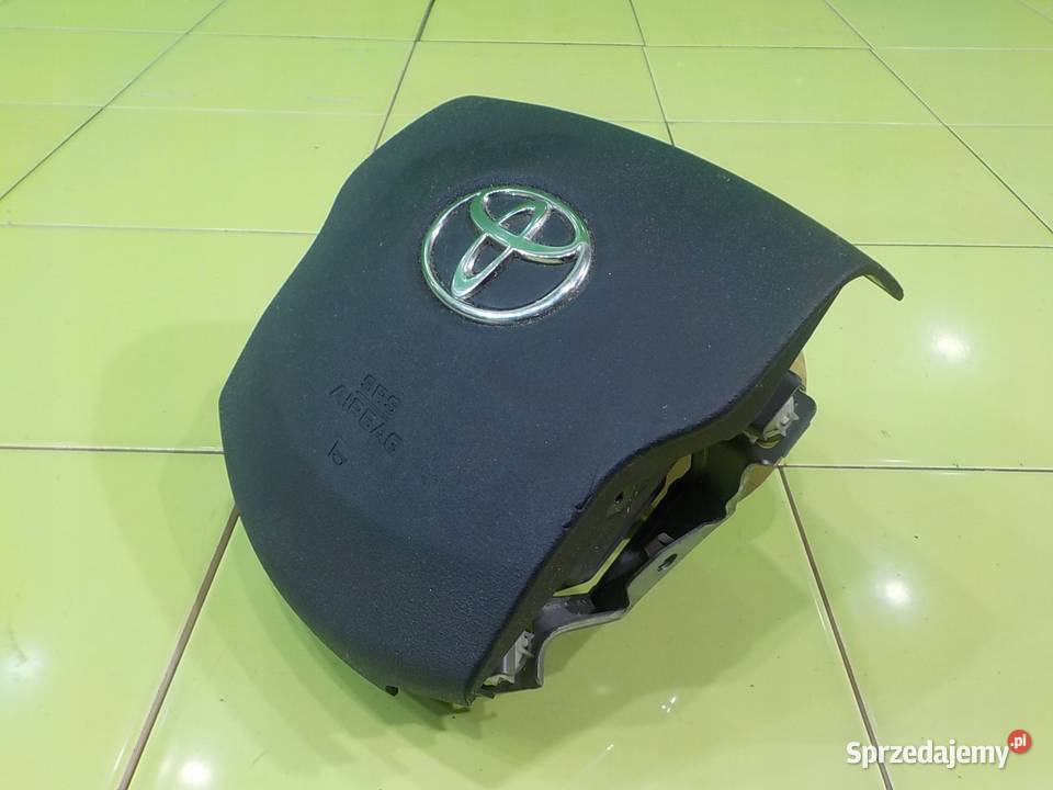 TOYOTA PRIUS II 15 VVTI 04r HB 5D AIRBAG Suków