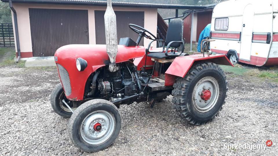 Ciągnik sam C330 Jędrzejów