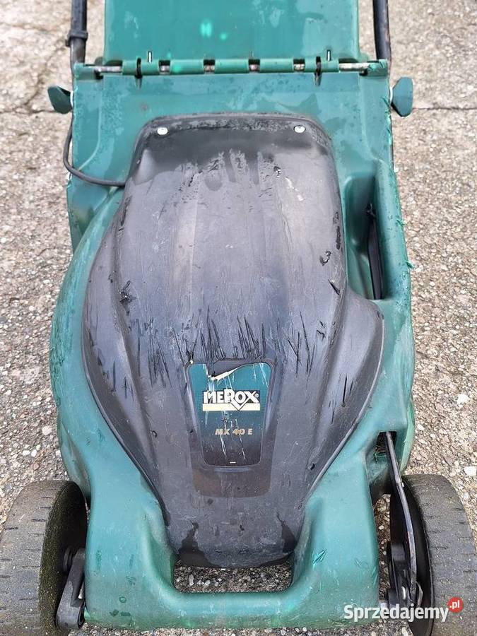 Kosiarka elektryczna Kosiarki elektryczne sprzedam