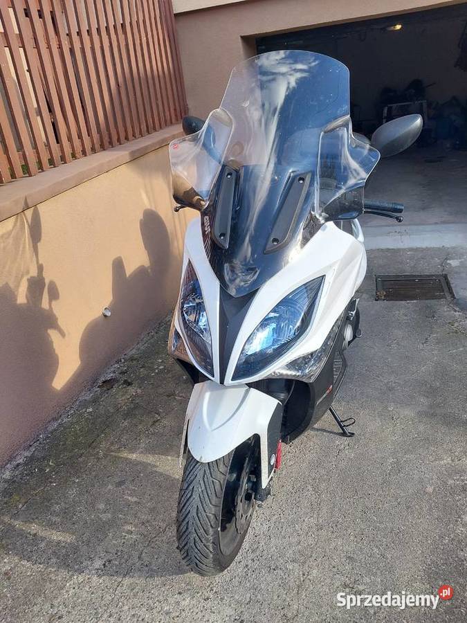 Sprzedam motor Kymko xciting 500 Bartoszyce