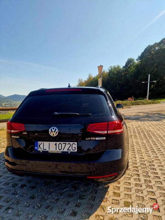 Volkswagen Passat B8 20TDI bez AdBlue 150Hp Limanowa sprzedam