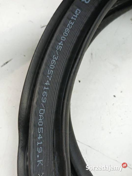 USZCZELKA DRZWI PRAWY LEWY TYŁ BAGAŻNIKA SEDAN