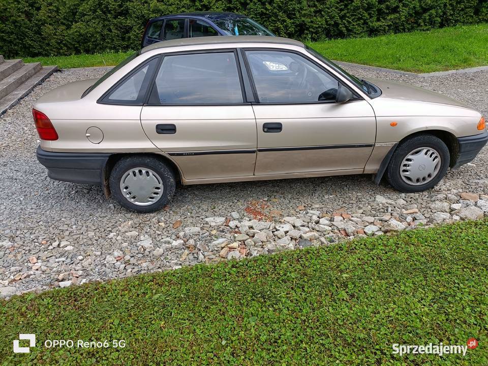 Opel astra F Jasło
