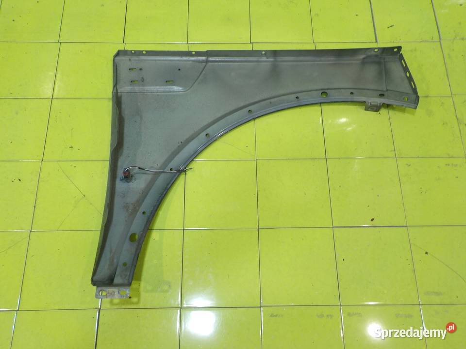 DODGE NITRO 08r 5D blotnik lewy przod Suków