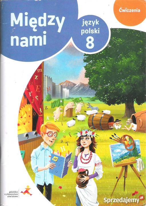 Między nami jpolski 8 AŁuczakA Murdzek