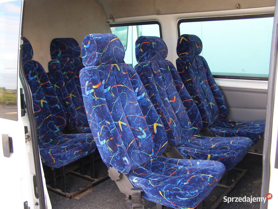 transit Autobusy i minibusy Skowarcz