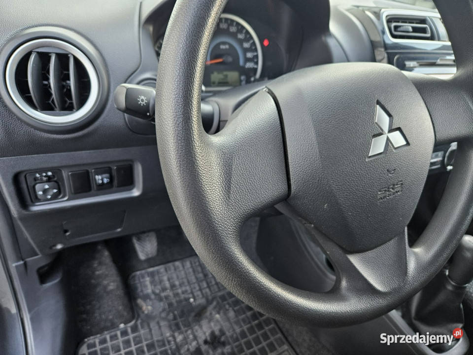 Mitsubishi Space Star Okazja Polski Salon 45 II klimatyzacja śląskie Rybnik