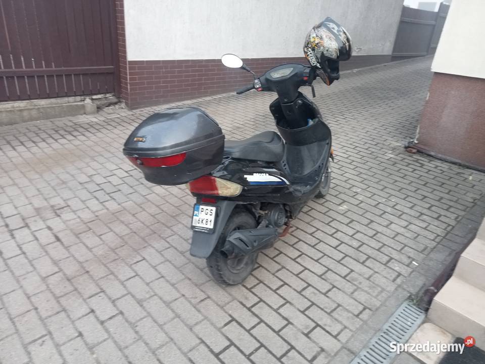 sprzedam skutera skuter sprawny vmax70 Gostyń