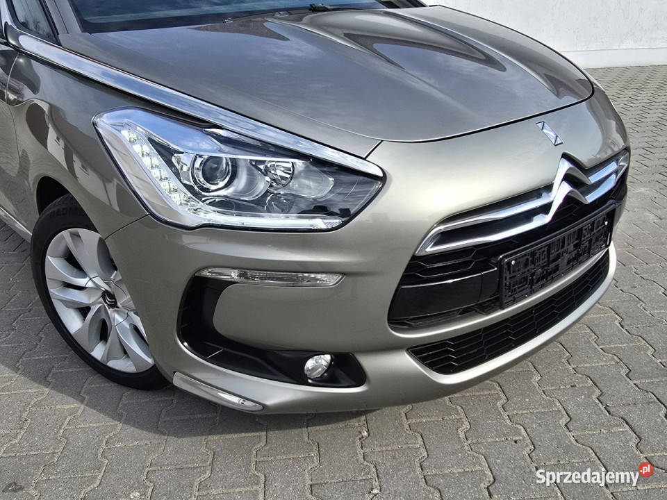 Citroen DS5 16Turbo Benz Kutno