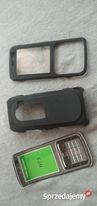 nokia n73 pokrowiec etui obudowa n73 Sandomierz sprzedam